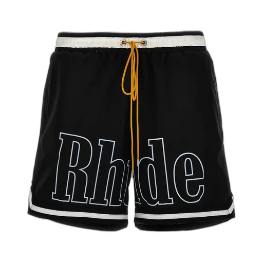 Basketball Swim Shorts