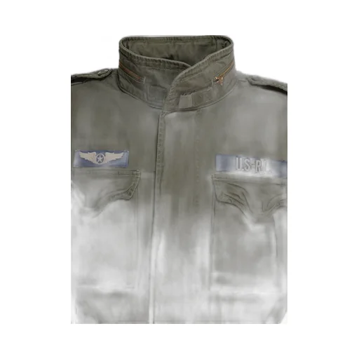 The Iconic Field Jacket
