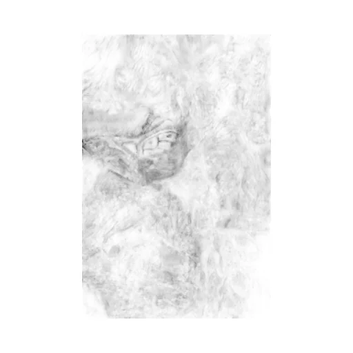 Placed Leopard Printed Pocket Square