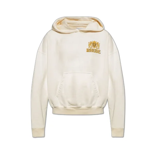Cresta Cigar Drop Shoulder Hoodie