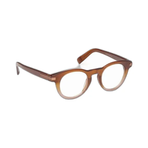 Round Frame Glasses