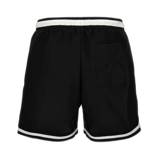 Basketball Swim Shorts