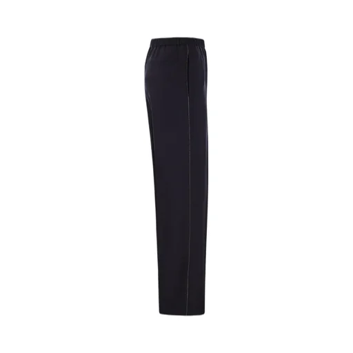 High-Waist Trousers