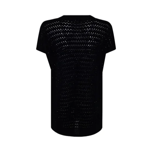 Sequins Ribbed Jumper