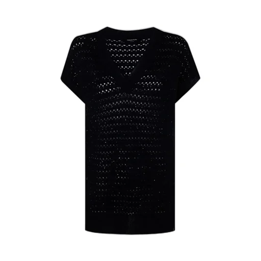 Sequins Ribbed Jumper