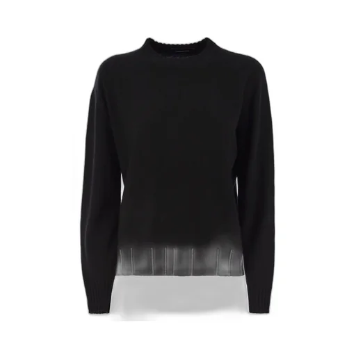 Long-Sleeved Crewneck Jumper