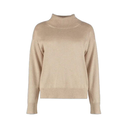 Turtleneck Knitted Jumper