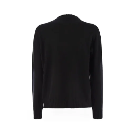 Long-Sleeved Crewneck Jumper