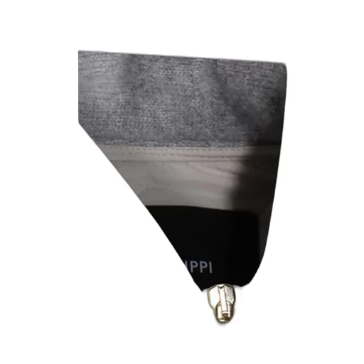 Zipped Gilet