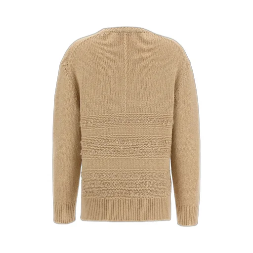 Crewneck Knitted Jumper