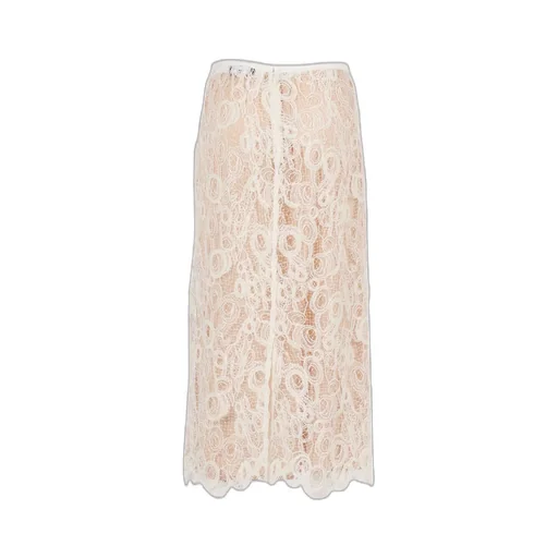 Macramé Lace Skirt