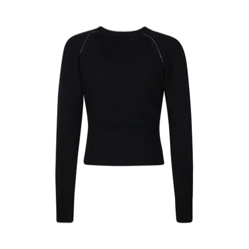 Embellished Crewneck Jumper