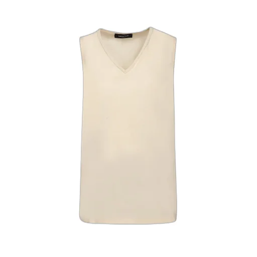 Sable' Filo Diamante V-Neck Top