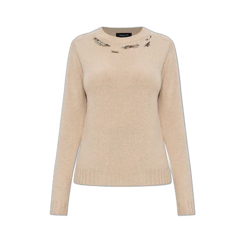 Embellished Knitwear