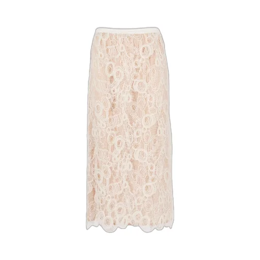 Macramé Lace Skirt