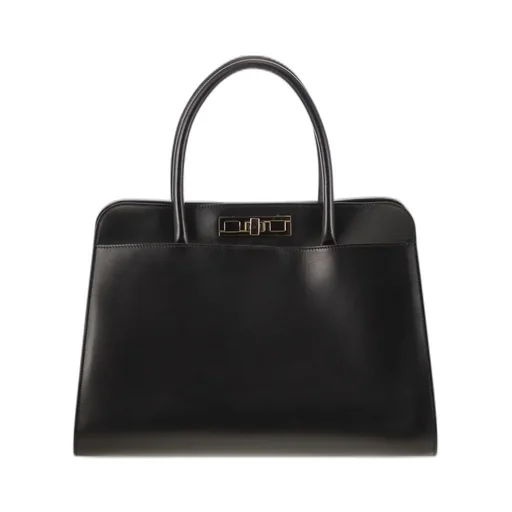 Top Handle Tote Bag