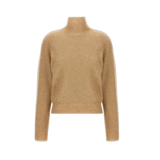 Mock Neck Sweater