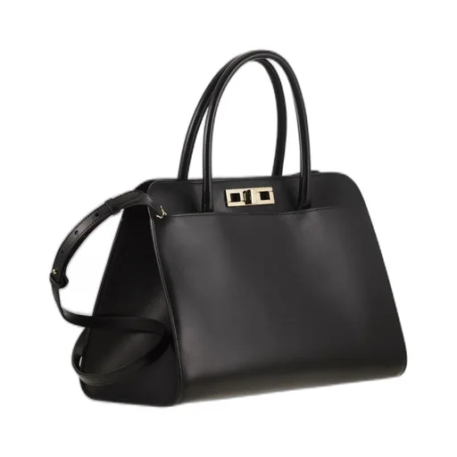 Top Handle Tote Bag