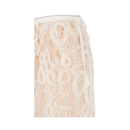 Macramé Lace Skirt