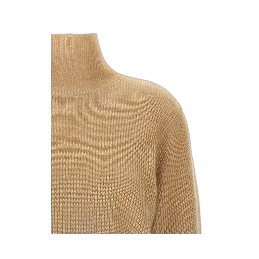 Mock Neck Sweater