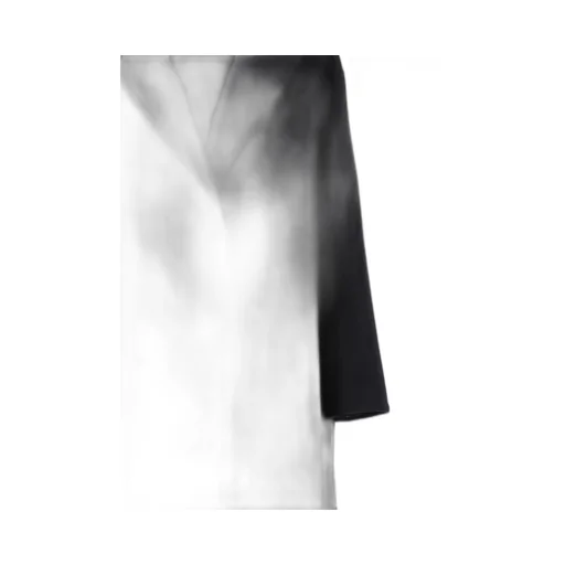 Robe Notched Lapel Coat