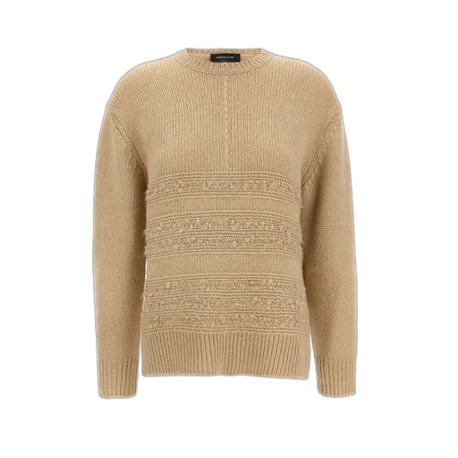 Crewneck Knitted Jumper