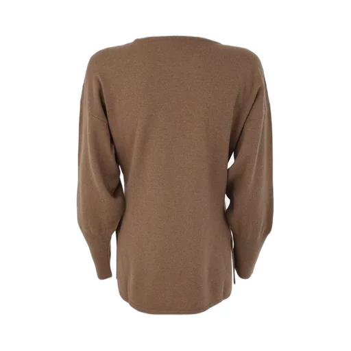 Long Sleeved Crewneck Jumper