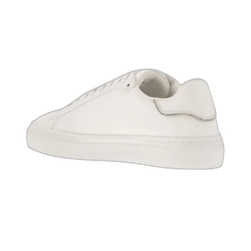 Diamond Thread Low-Top Sneakers