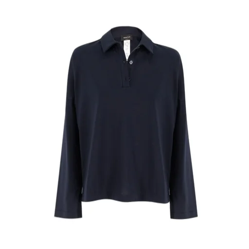 Long Sleeved Polo Shirt