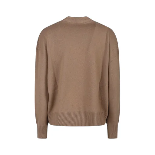 Crewneck Knitted Jumper