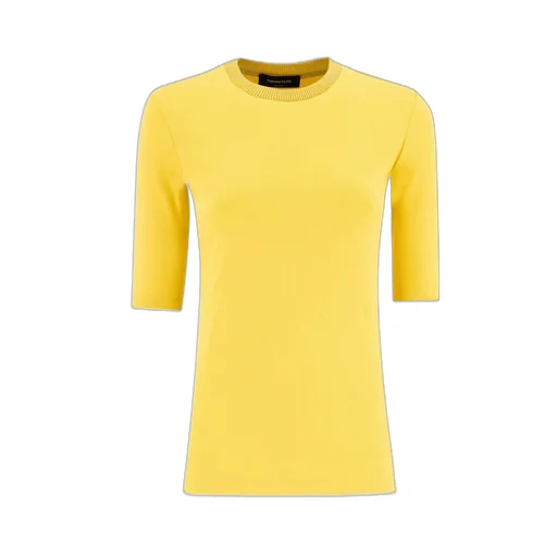Crewneck Jersey T-Shirt