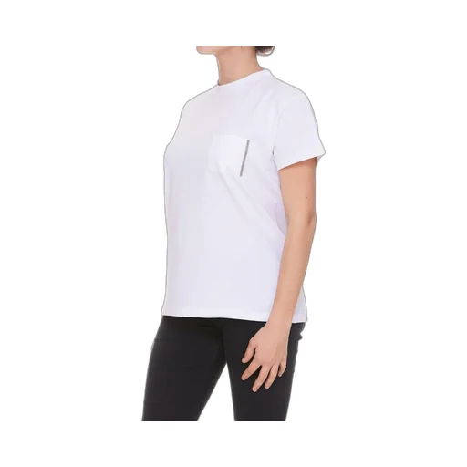 Short-Sleeved Crewneck T-Shirt