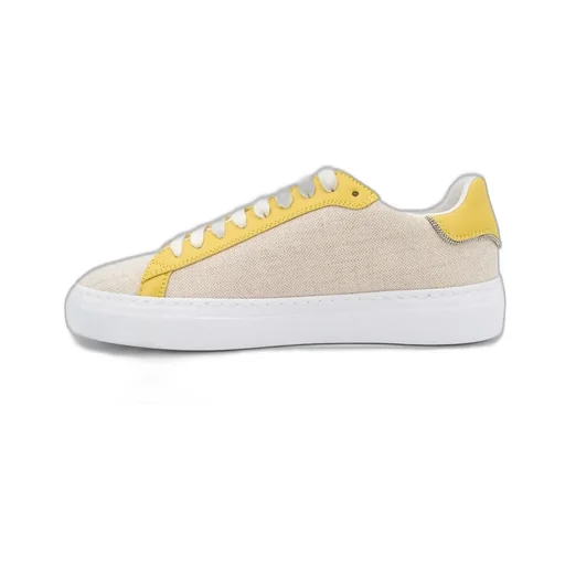 Lace-Up Sneakers