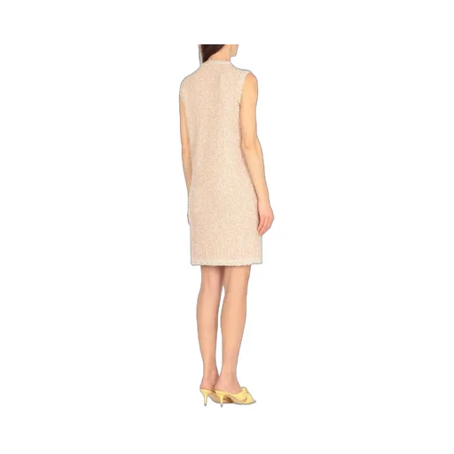 Textured Shift Dress