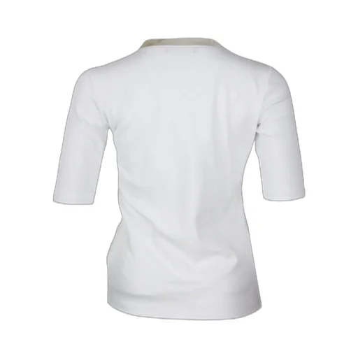 Short Sleeved V-Neck T-Shirt