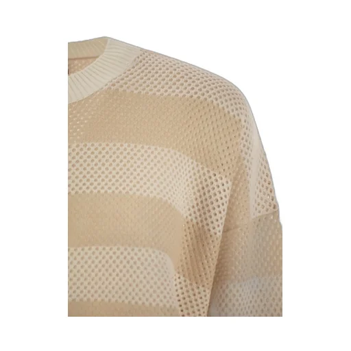 Striped Crewneck Jumper