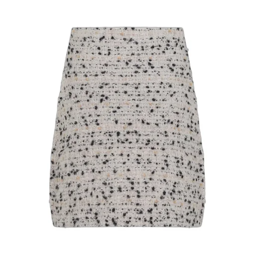 Knitted Mini Skirt