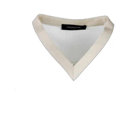Short Sleeved V-Neck T-Shirt