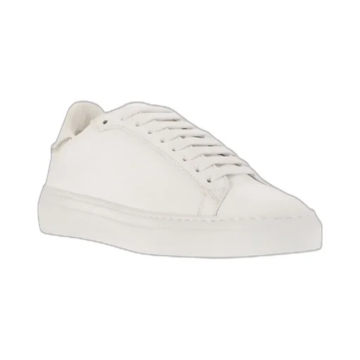 Diamond Thread Low-Top Sneakers