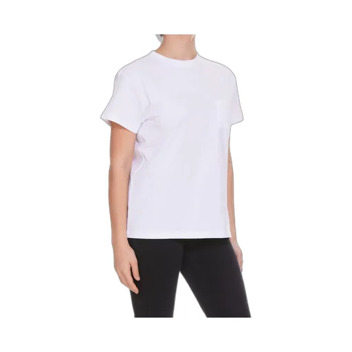 Short-Sleeved Crewneck T-Shirt