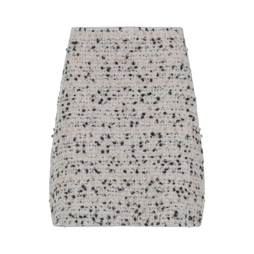 Knitted Mini Skirt
