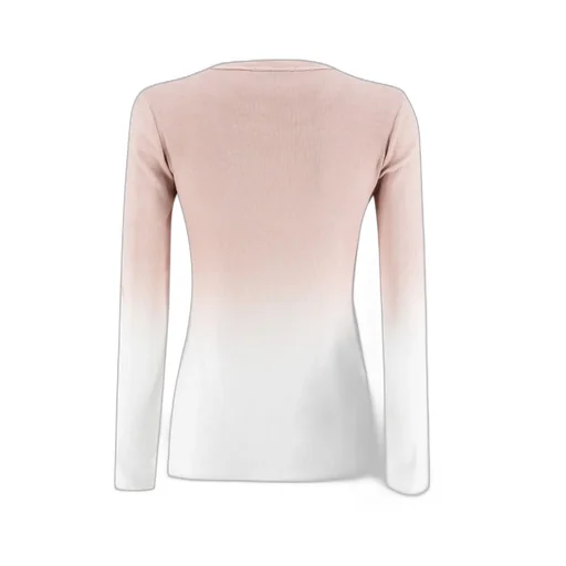 Gradient-Printed Jersey T-Shirt