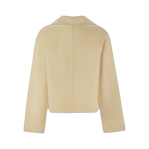 Double Cropped Jacket