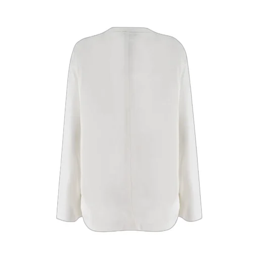 Long Sleeved Crewneck T-Shirt