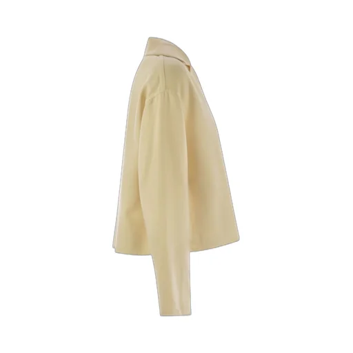 Double Cropped Jacket