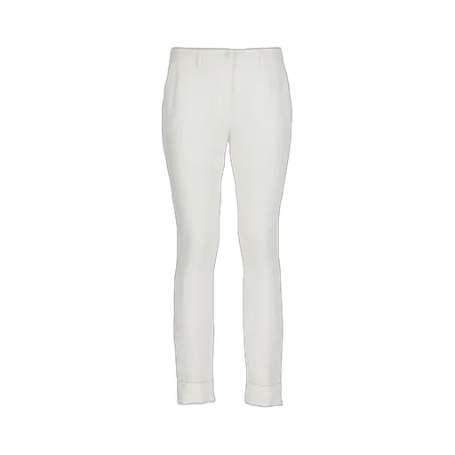 Straight Leg Trousers