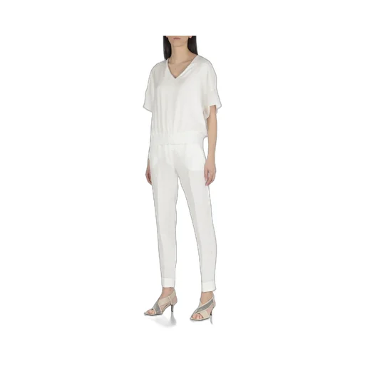 Straight Leg Trousers