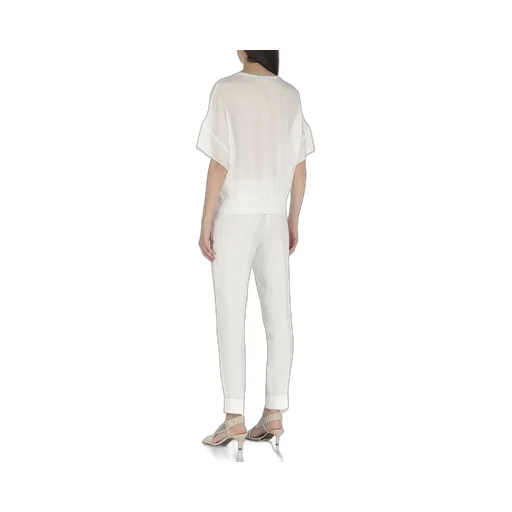Straight Leg Trousers