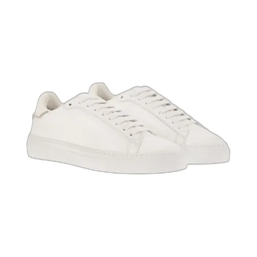 Diamond Thread Low-Top Sneakers
