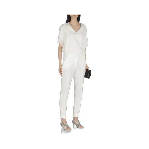 Straight Leg Trousers